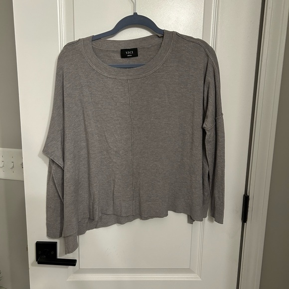 Vici super soft sweater-3 - Picture 1 of 4
